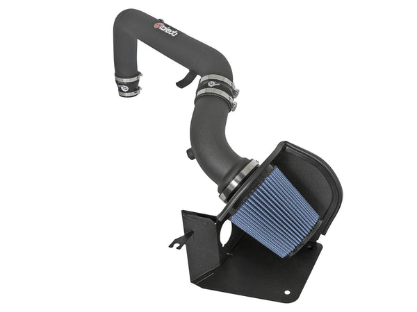 AFE: Takeda Retain Stage-2 Cold Air Intake System w/Pro 5R Filter Media - Ford Focus ST 15-18 I4-2.0L (t)