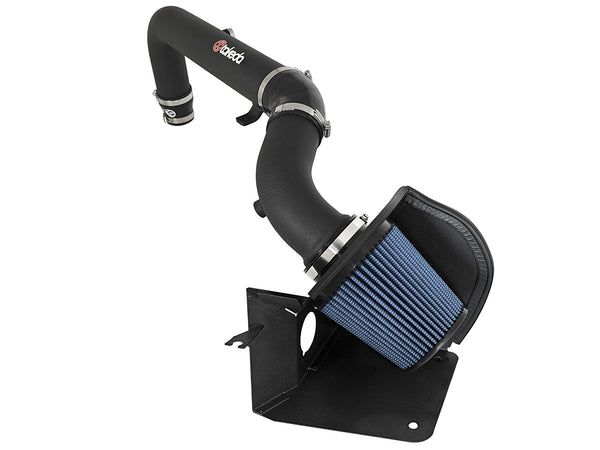 AFE: Takeda Retain Stage-2 Cold Air Intake System w/Pro 5R Filter Media - Ford Focus RS 16-18 I4-2.3L (t)