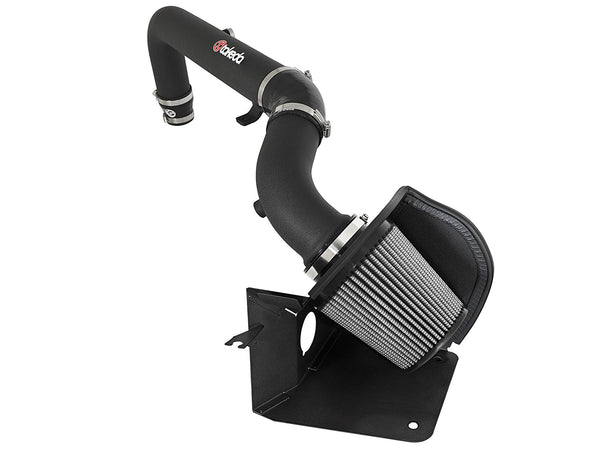 AFE: Takeda Retain Stage-2 Cold Air Intake System w/Pro DRY S Filter Media - Ford Focus RS 16-18 I4-2.3L (t)