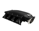 BTR: TRINITY INTAKE MANIFOLD FOR LS3 ENGINES - BLACK - TRA-3-BLK