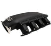 BTR:  TRINITY INTAKE MANIFOLD - GEN V WITH INJECTOR HOLES - CNC RUNNERS - BLACK - TRA-GENV-INJ-BLK-CNC