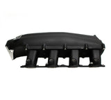 BTR:  TRINITY INTAKE MANIFOLD - GEN V WITH INJECTOR HOLES - CNC RUNNERS - BLACK - TRA-GENV-INJ-BLK-CNC