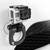 Raceseng Tow Hook (Front) -- 2015+ Ford Mustang GT \ GT350 \ GT350R \ V6 S550