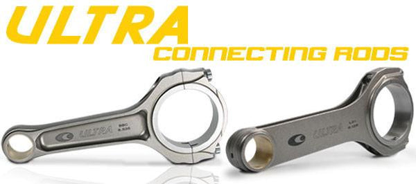 Callies: Ultra Billet Connecting Rods 6.125
