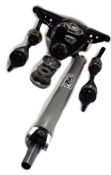 Driveshaft Shop: 2003-2010 Dodge Viper 3rd / 4th Gen 9
