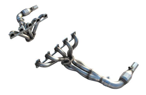 American Racing: 2003-2006 Dodge Viper Gen 3 Long System Headers, 1-3/4