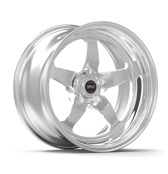 Weld: 18x10 RT-S S71 Forged Aluminum Polished Wheel