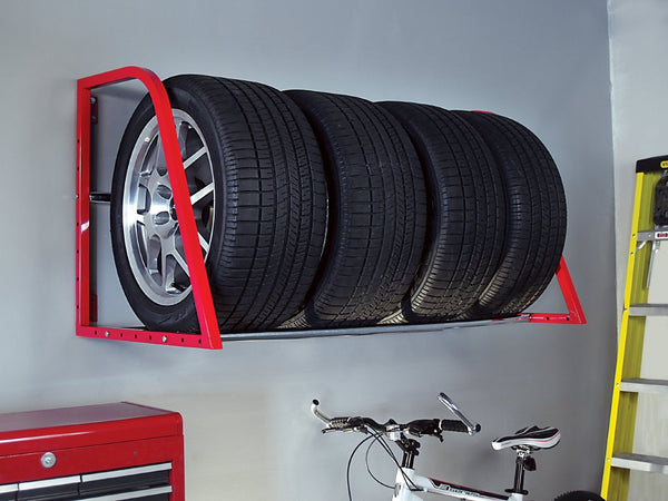 Wheel Storage Rack for Garage
