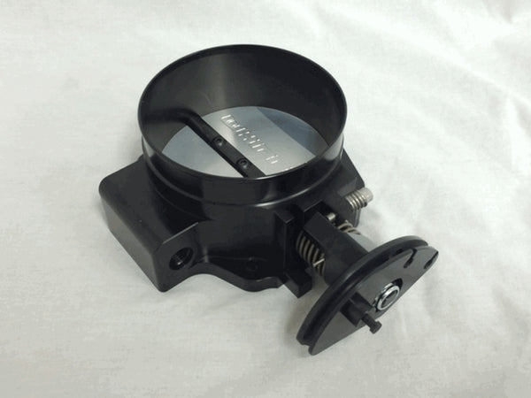 WHIPPLE: Billet MONO Blade (2200cfm) Throttle Body (4.0L LSX 