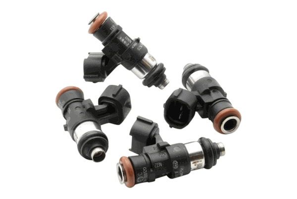 WHIPPLE: Bosch Compact Injector Set / EV14 / 40mm