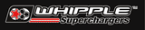 WHIPPLE: Bypass actuator heavy spring (dual port)