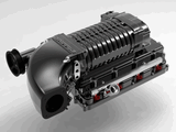 WHIPPLE: 2.9L Intercooled Supercharger Kit [ 2011-2018 300, Charger, Challenger 5.7L ]