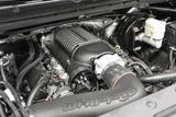 WHIPPLE: 2.9L Intercooled Supercharger Kit [ 2014 - up GM Full Size Truck & SUV 6.2L V8 ]
