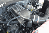 WHIPPLE: 2.9L Intercooled Supercharger Kit  [ 2018+ Ford F150 5.0L STAGE 2 4V ]