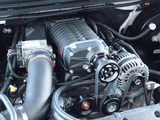 WHIPPLE: 2.3L Intercooled Supercharger Tuner Competition Kit [ 2003-2006 GM Full Size Truck & SUV 4.8L V8 ]