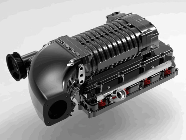 WHIPPLE: 2.9L Intercooled Supercharger Competition Kit [ 2006-2010 300, Magnum, Charger, Challenger 6.1L ]