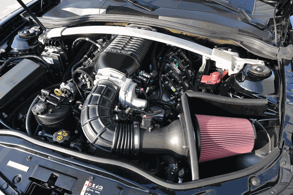WHIPPLE: 2.9L Intercooled Supercharger Competition Kit [ 2014-2015 CHEVROLET CAMARO Z28 ]