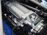 WHIPPLE: 2005-2006 Ford GT Supercar (3.3L) Supercharger Upgrade Kit