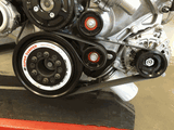 WHIPPLE: 2011-2014 Ford Coyote 5.0L 10-Rib Belt System