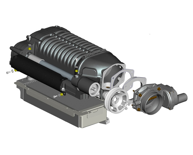 Supercharger kit deals for 6.2 camaro