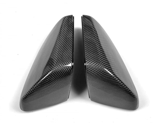 WEAPON-X: Mirror Covers - Carbon Fiber  [ATS V, LF4]